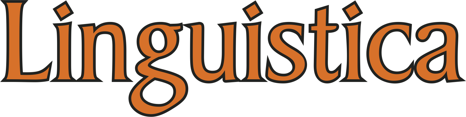 Linguistica